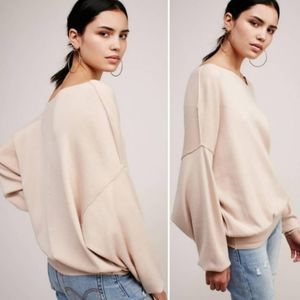 Free People sweater
